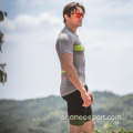 Mens Pro Control Cycling Cycling Jersey Sleve Short
